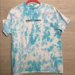 Take it easy tee